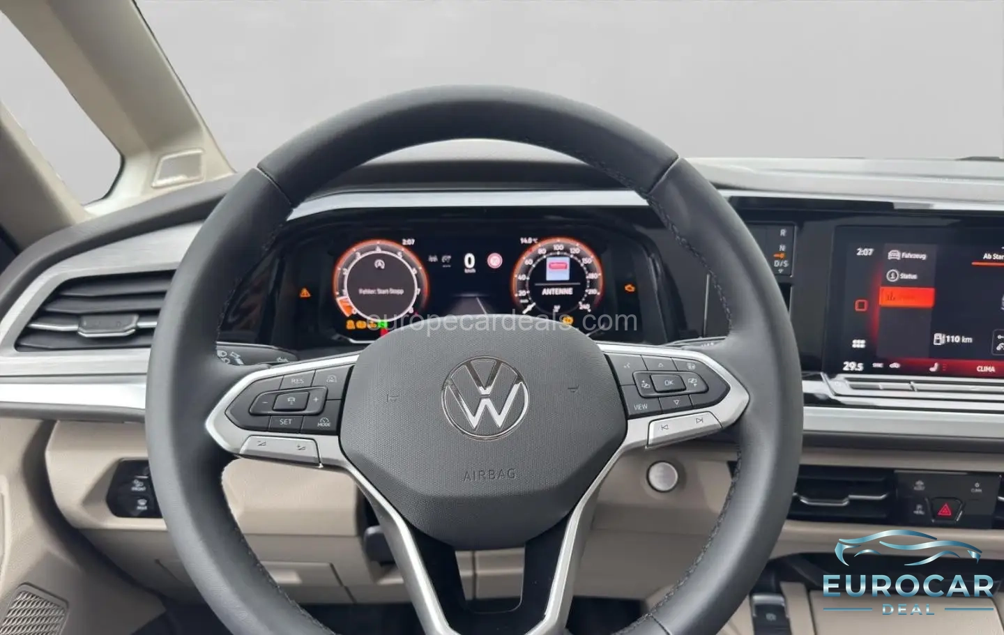 Volkswagen T7 Multivan