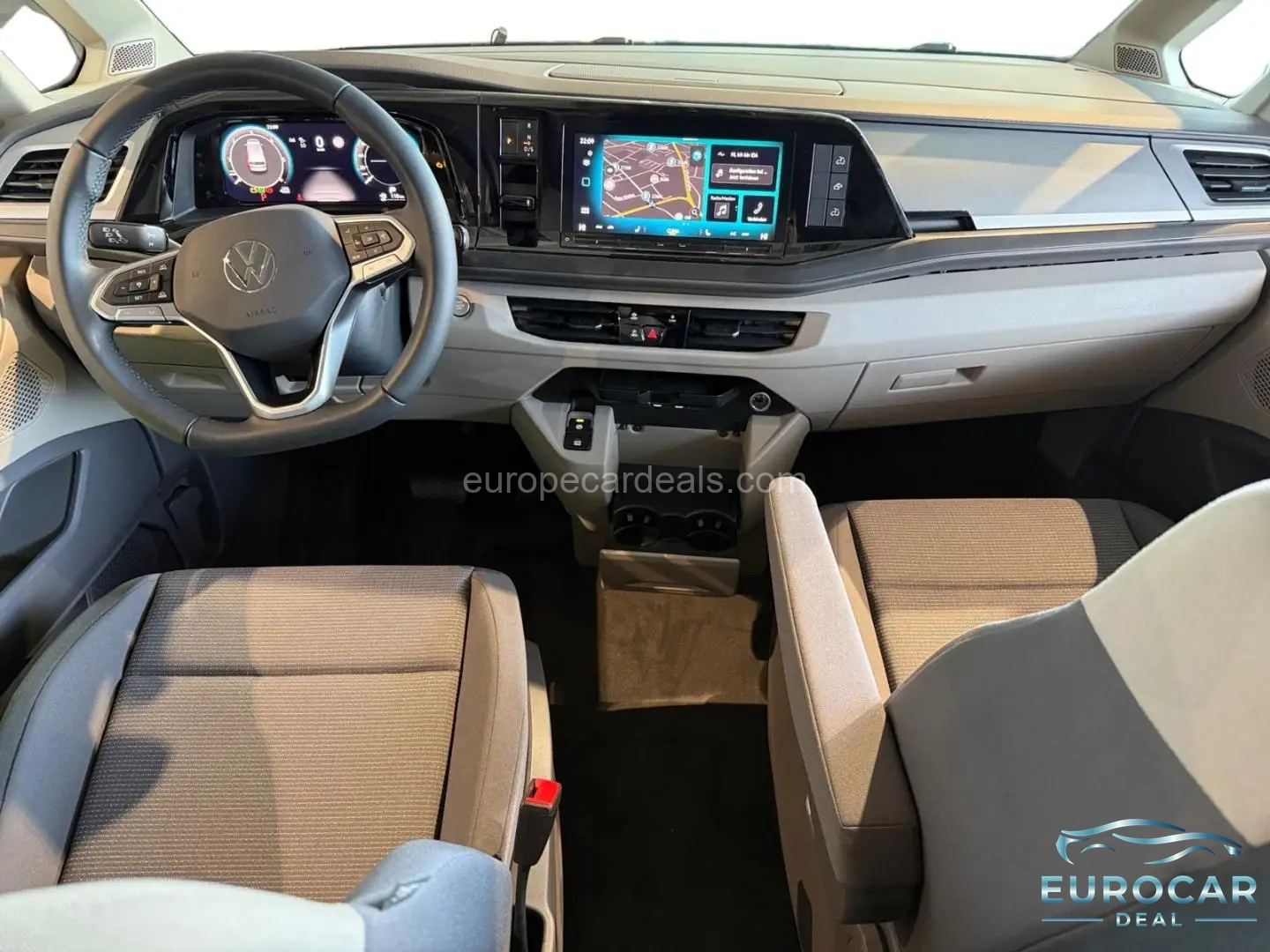 Volkswagen T7 California