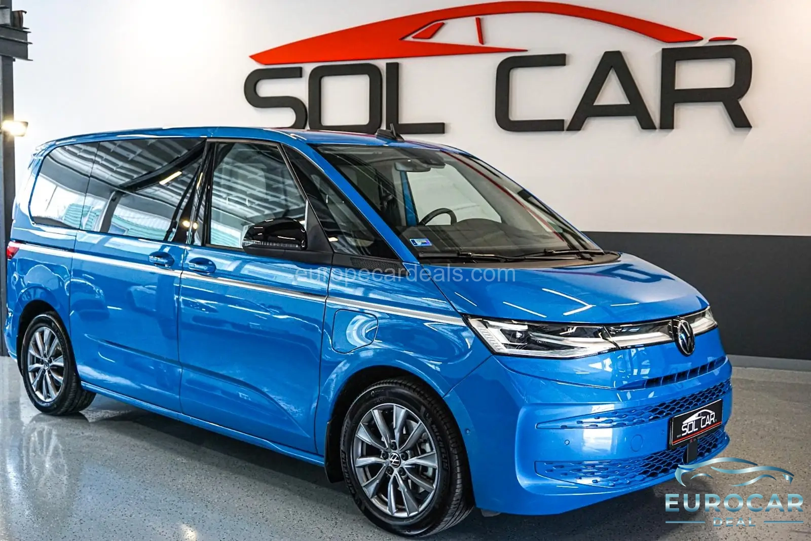 Volkswagen T7 Multivan
