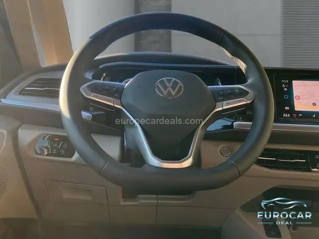 Volkswagen T7 California