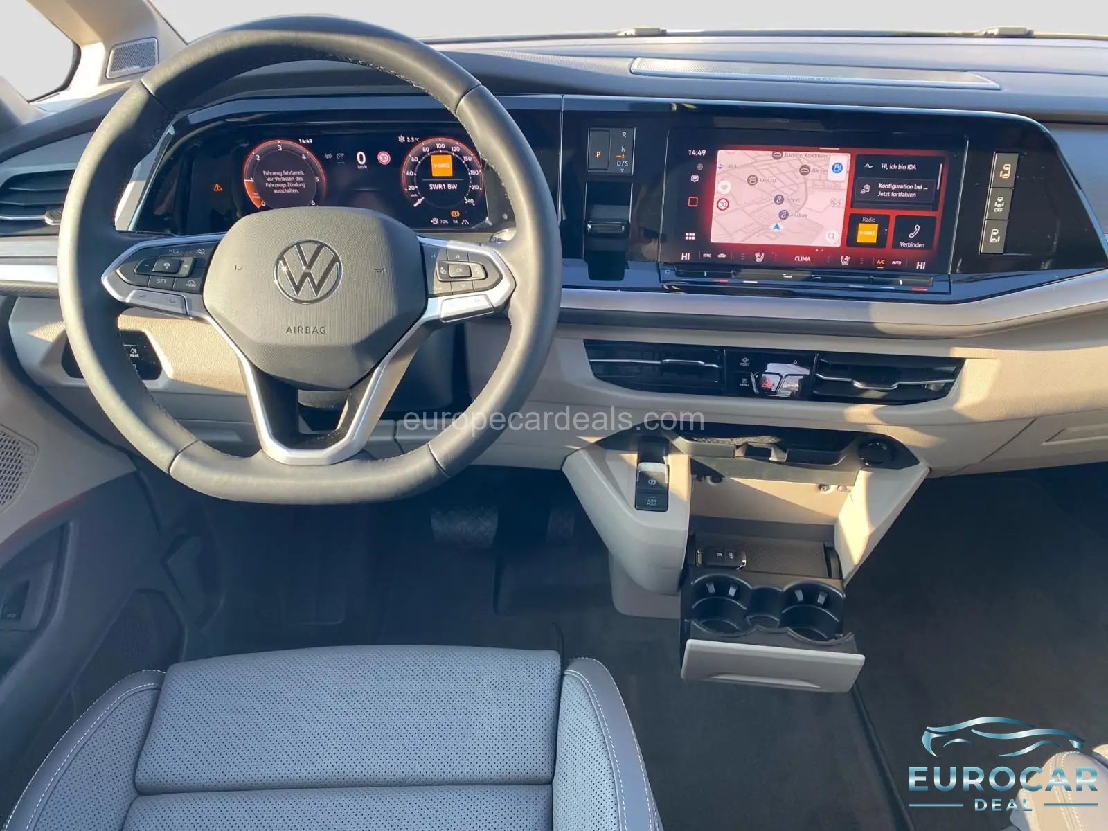 Volkswagen T7 Multivan