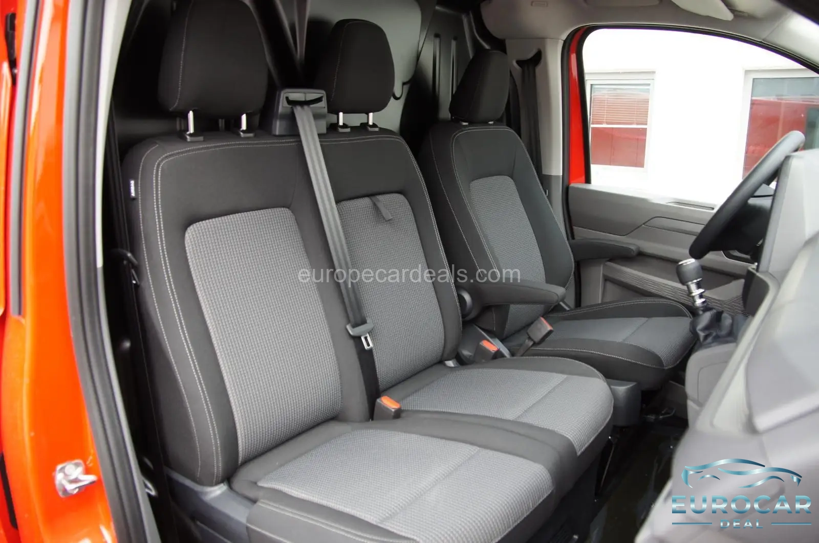 Volkswagen T7 Transporter