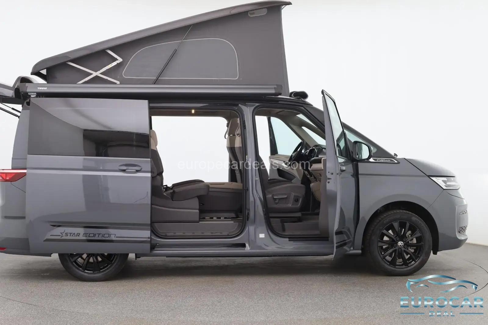 Volkswagen T7 California