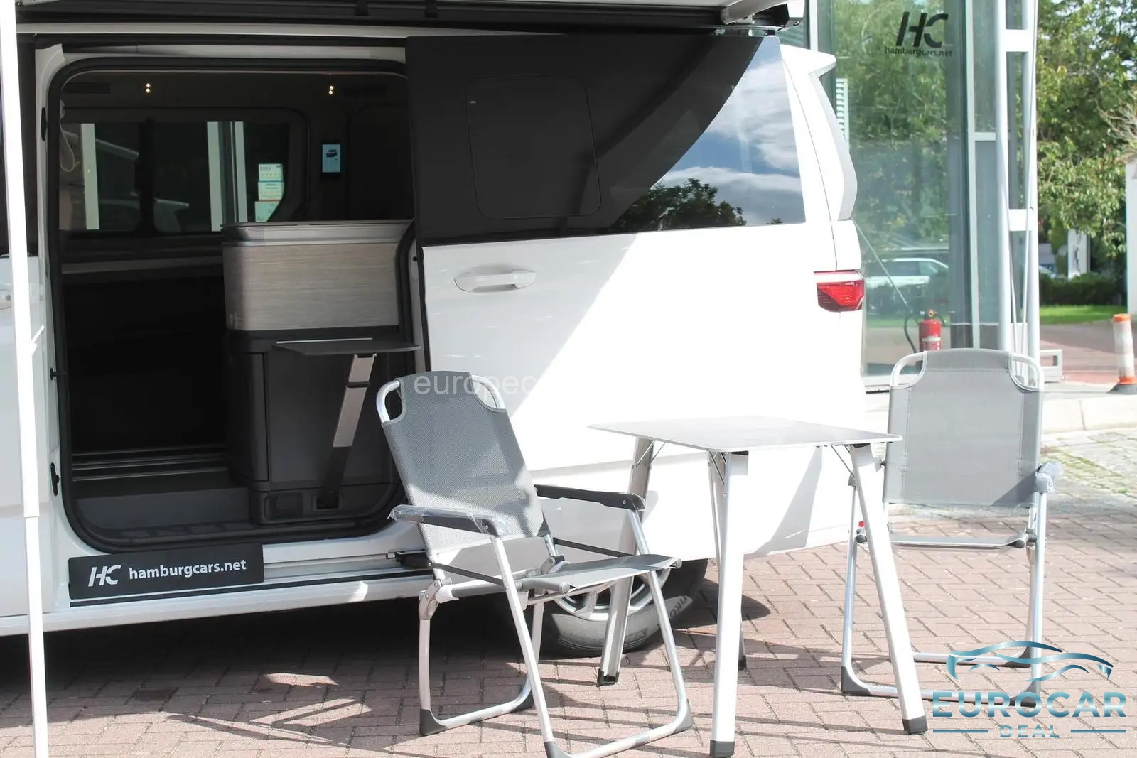 Volkswagen T7 California