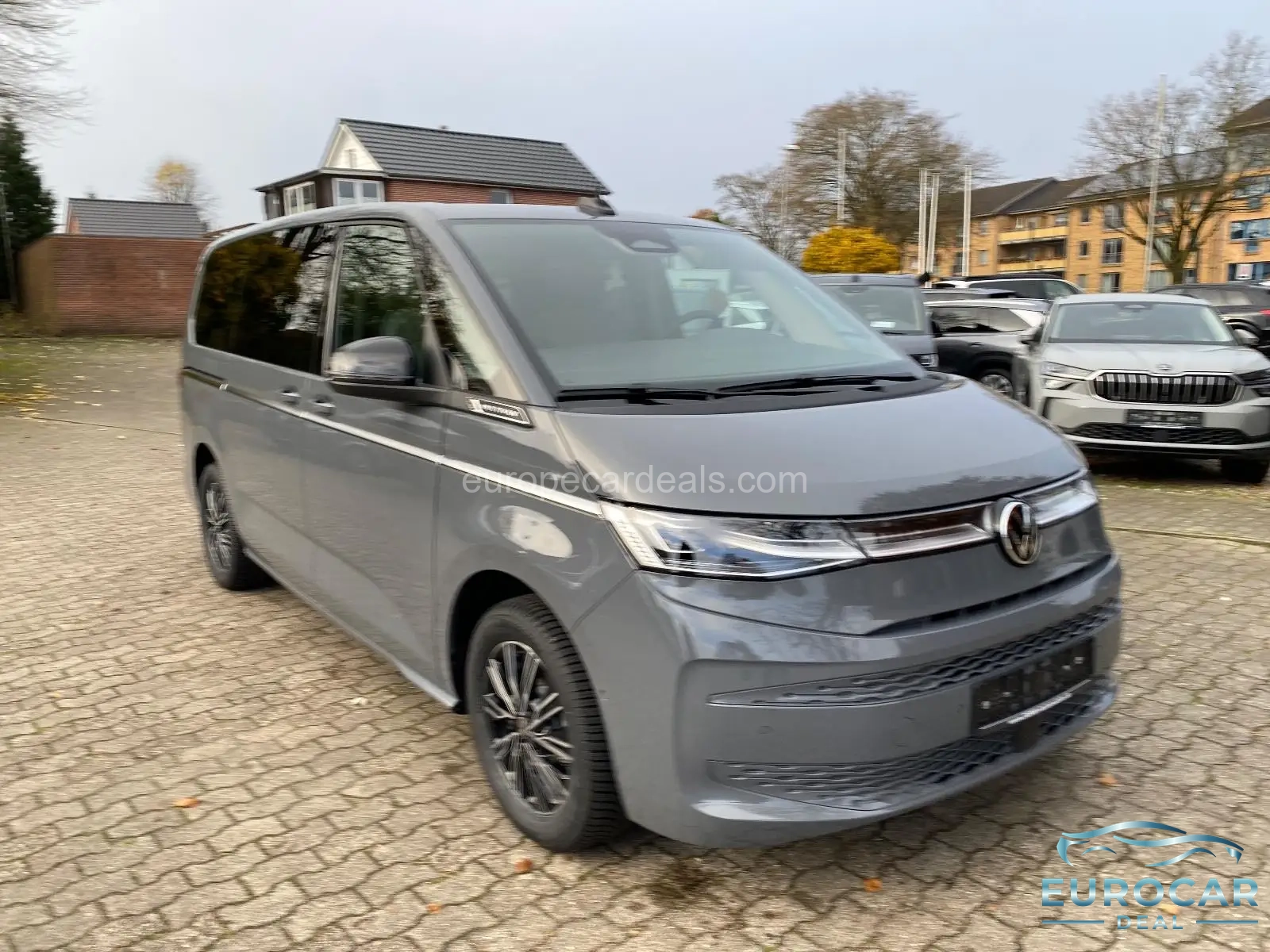 Volkswagen T7 Multivan