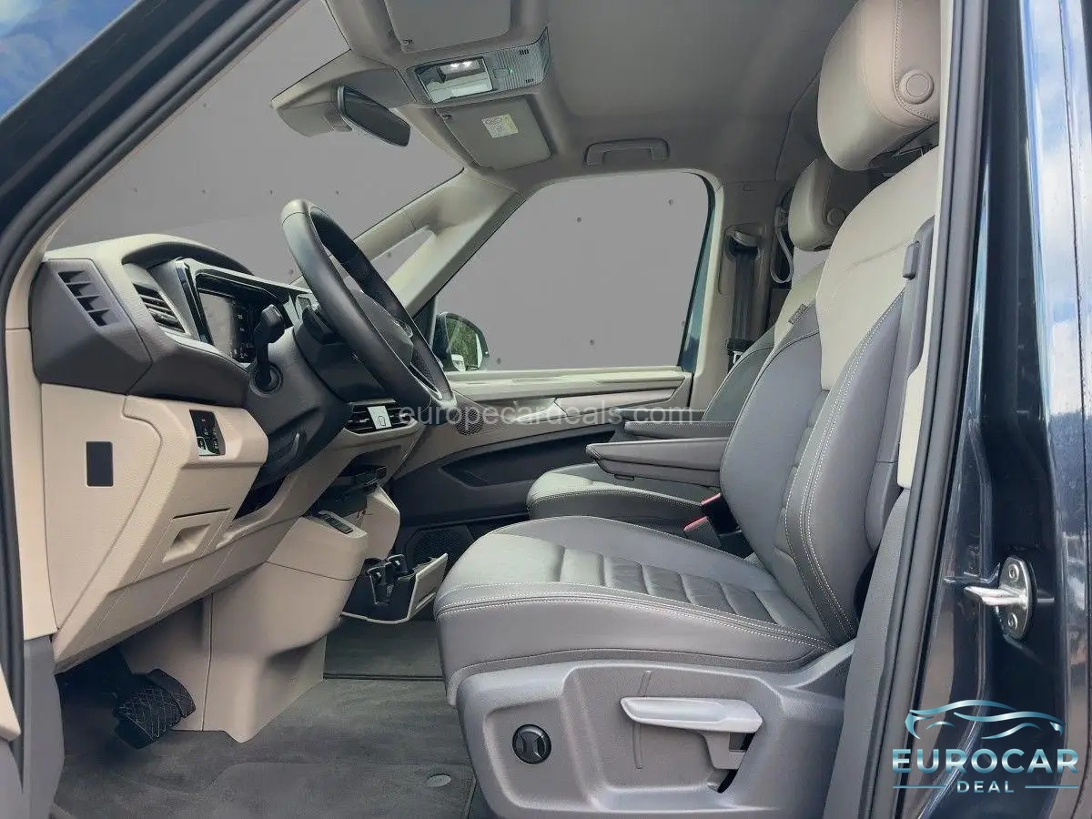 Volkswagen T7 Multivan