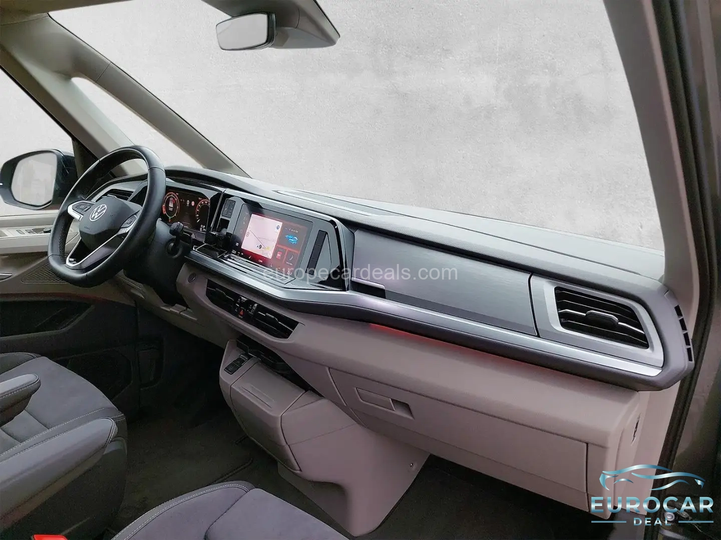 Volkswagen T7 Multivan