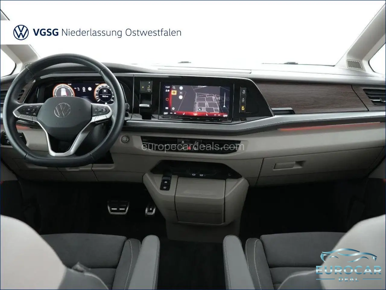 Volkswagen T7 Multivan