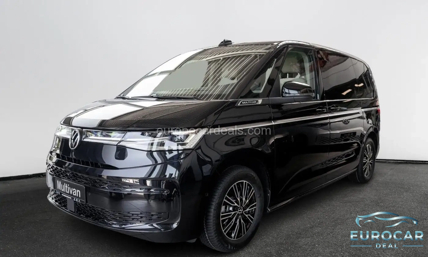 Volkswagen T7 Multivan
