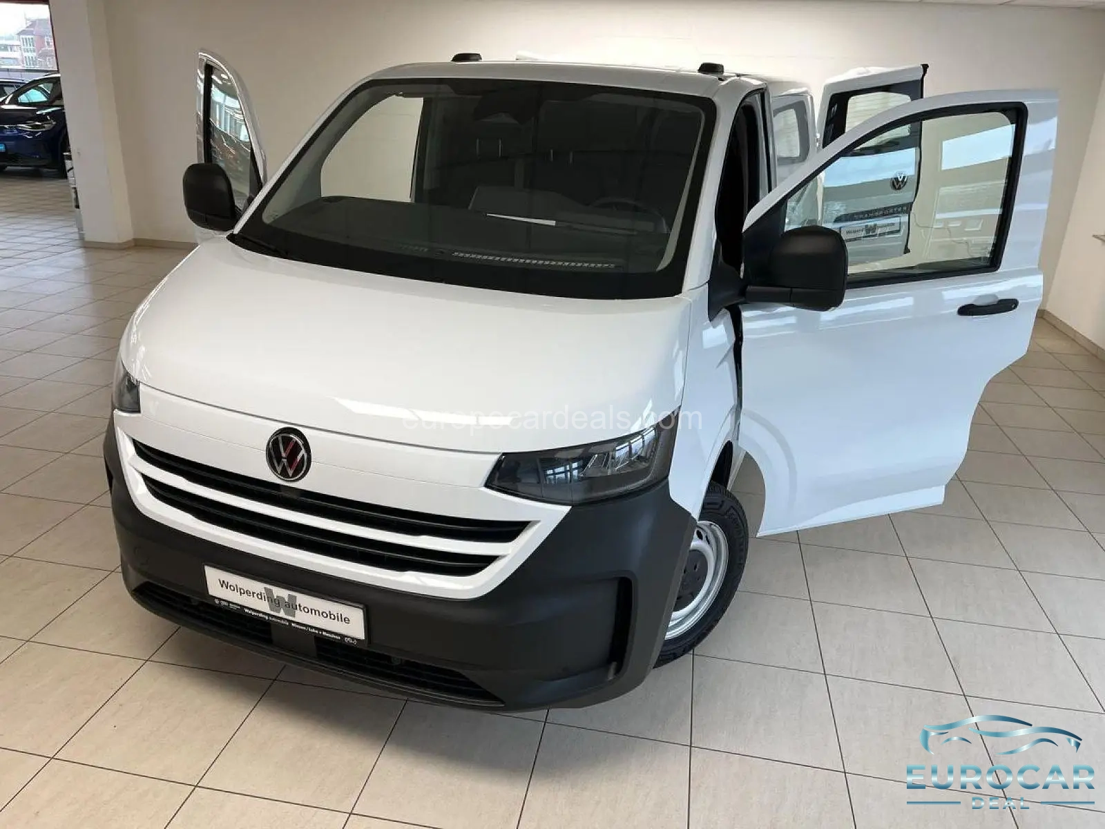 Volkswagen T7 Transporter