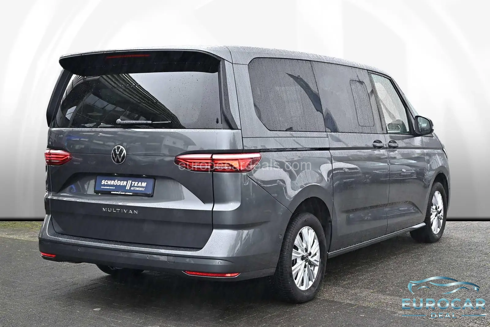 Volkswagen T7 Multivan