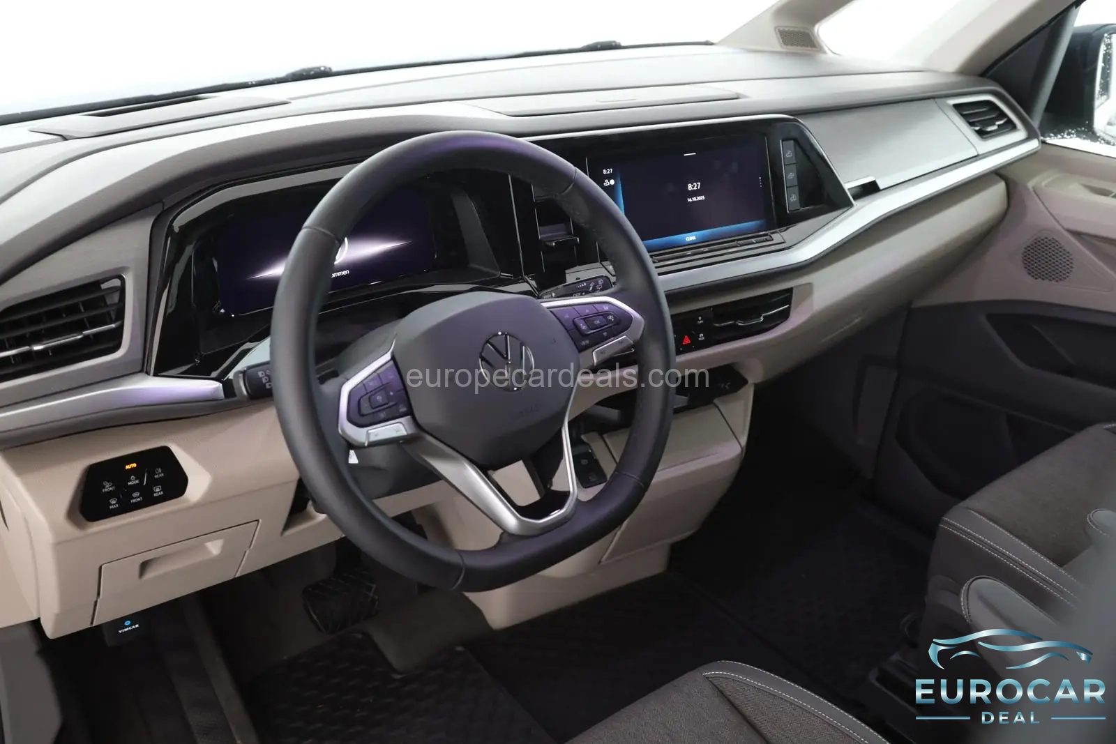 Volkswagen T7 California