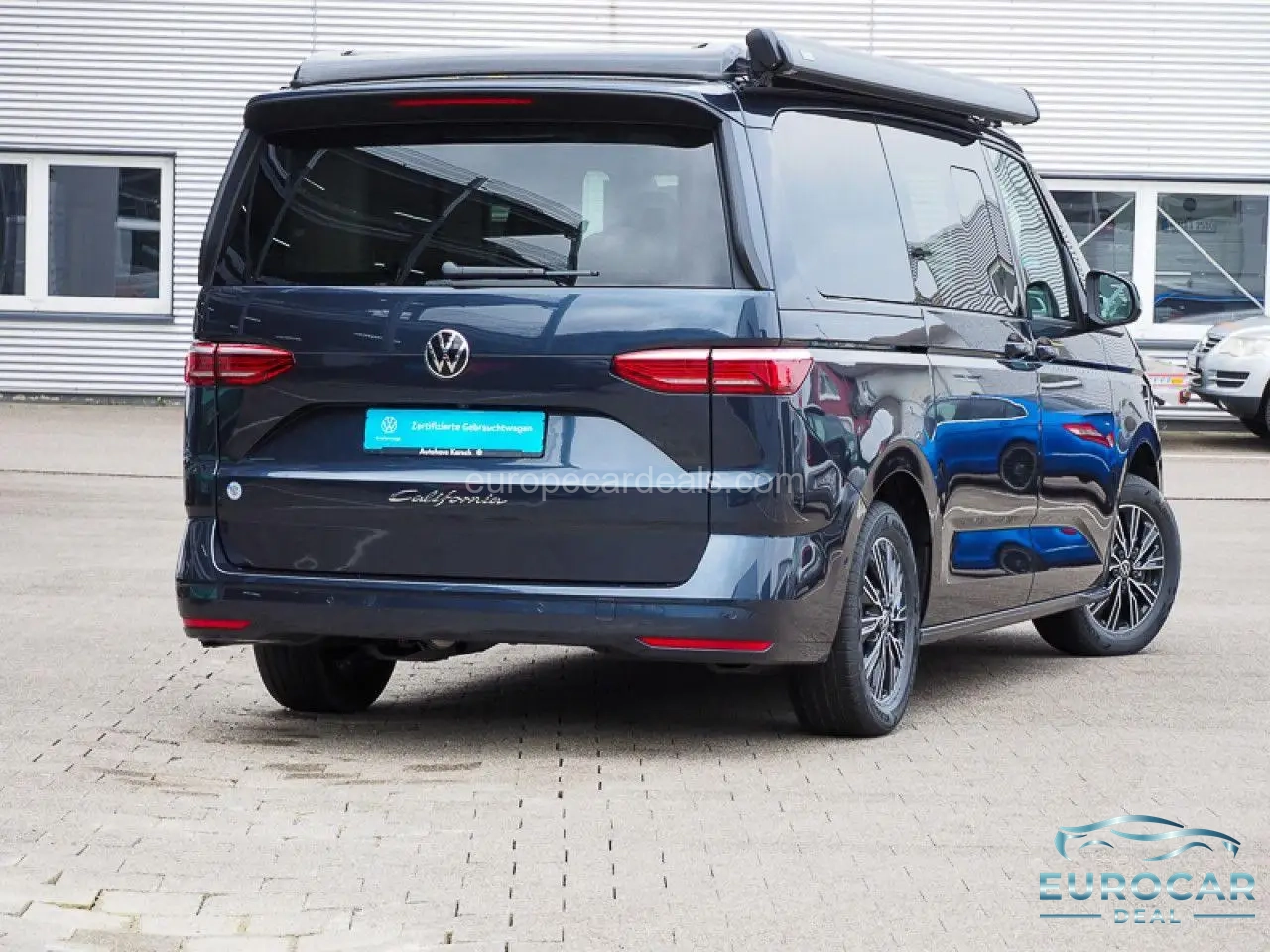 Volkswagen T7 California