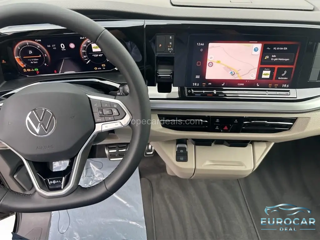 Volkswagen T7 Multivan