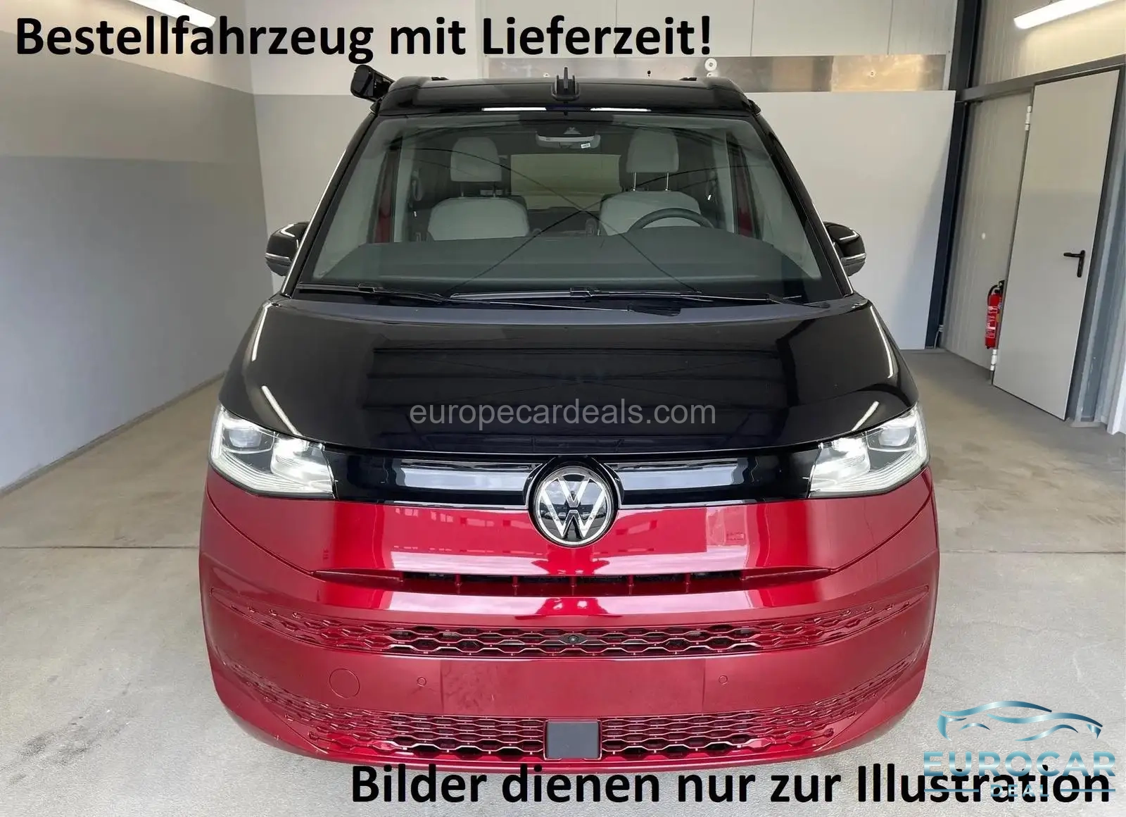 Volkswagen T7 California
