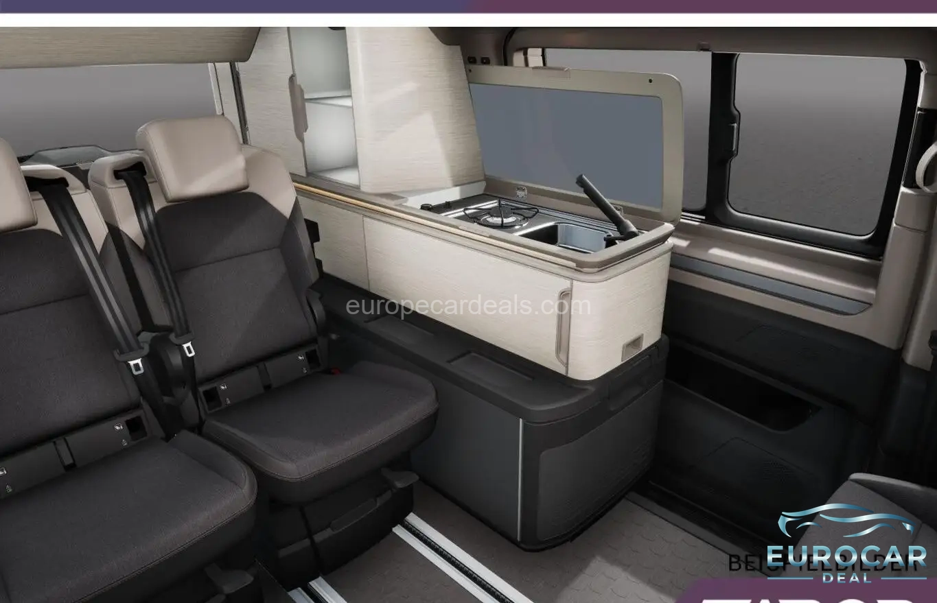 Volkswagen T7 California