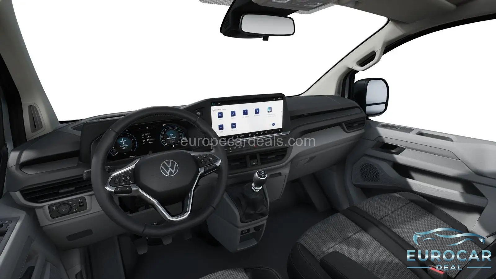 Volkswagen T7 Transporter