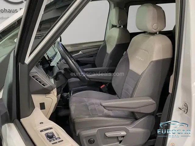 Volkswagen T7 California