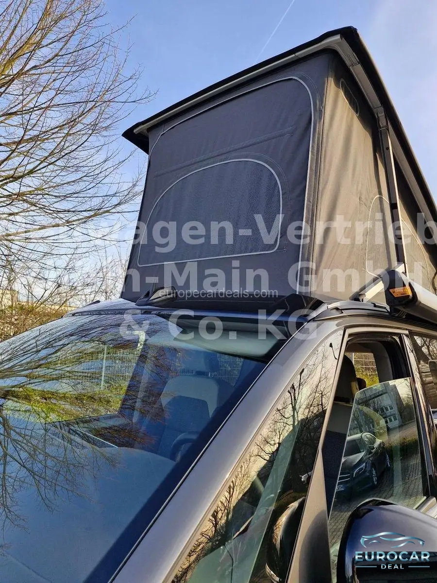 Volkswagen T7 California