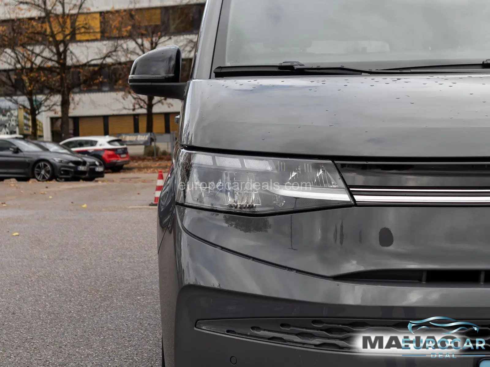 Volkswagen T7 Multivan