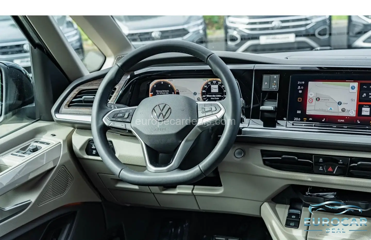 Volkswagen T7 Multivan
