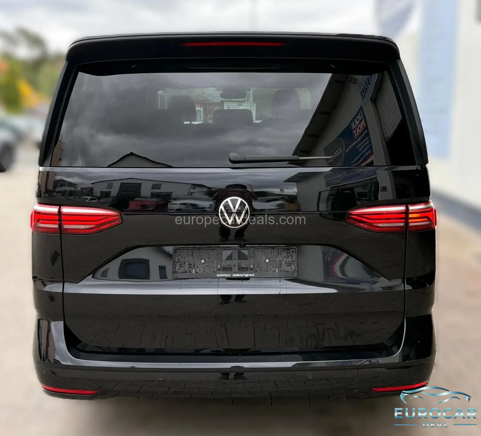 Volkswagen T7 Multivan