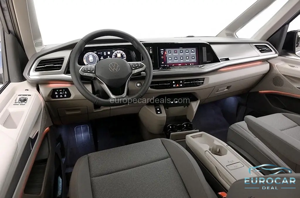 Volkswagen T7 Multivan