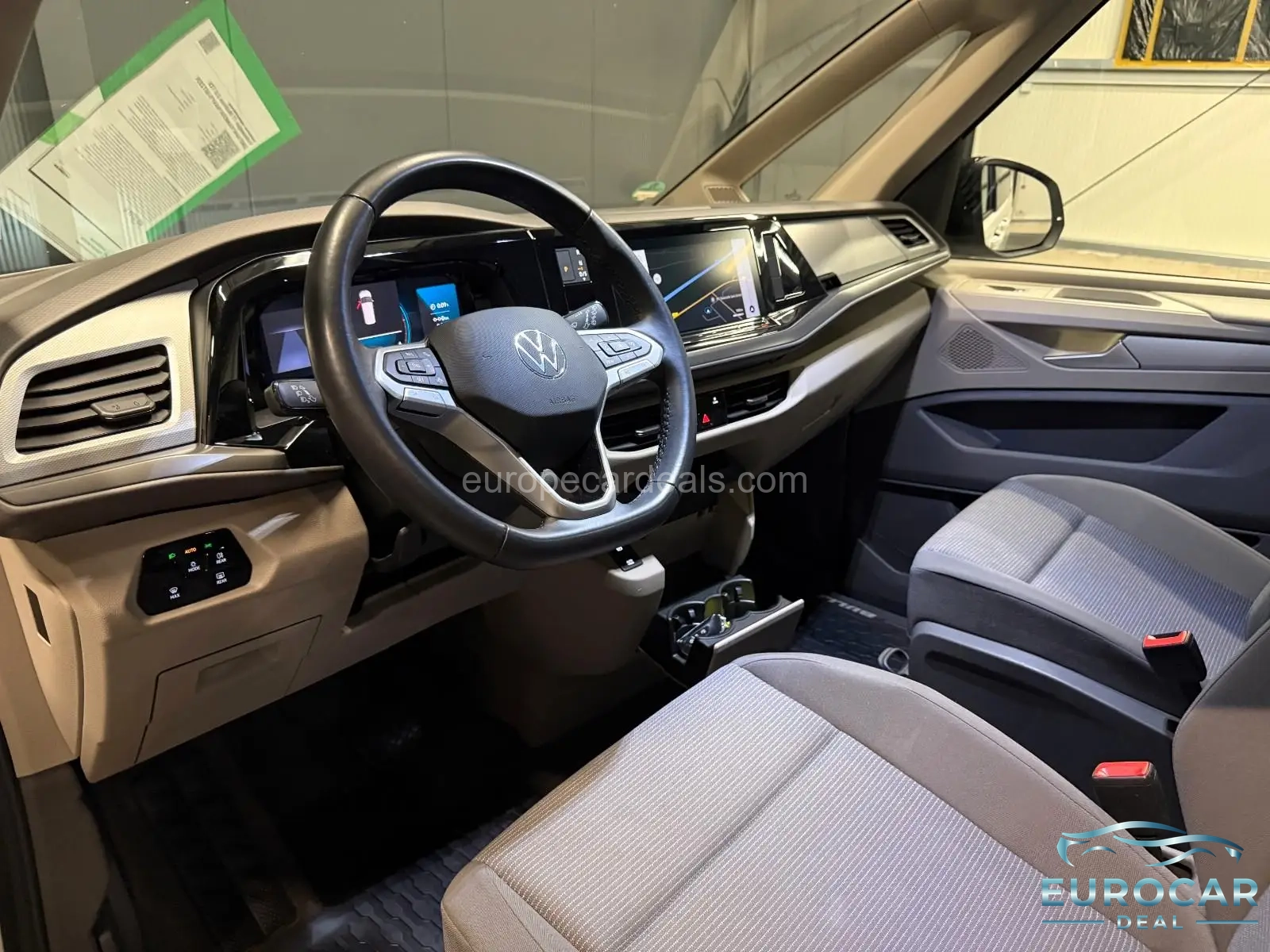 Volkswagen T7 Multivan