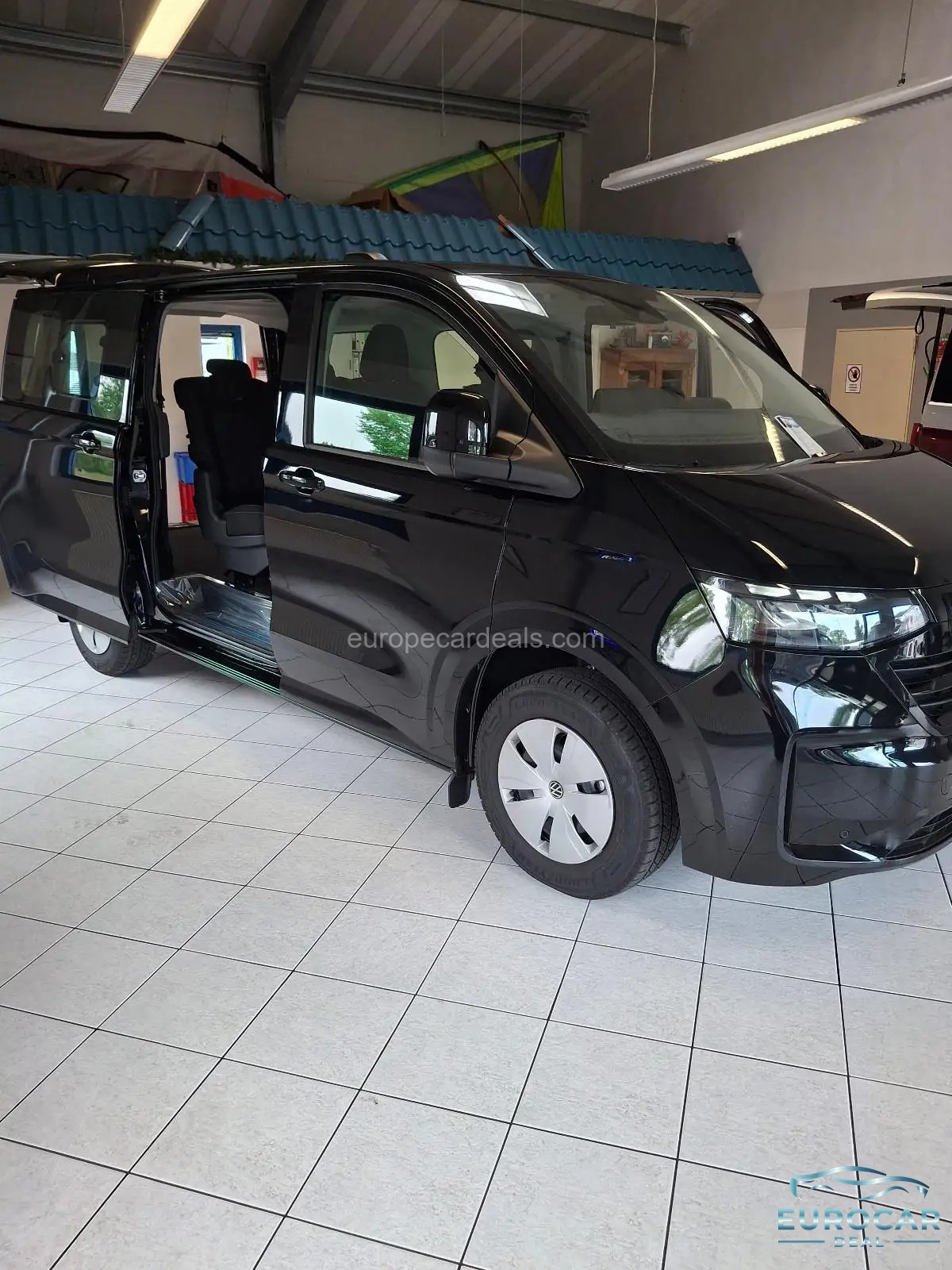Volkswagen T7 Transporter
