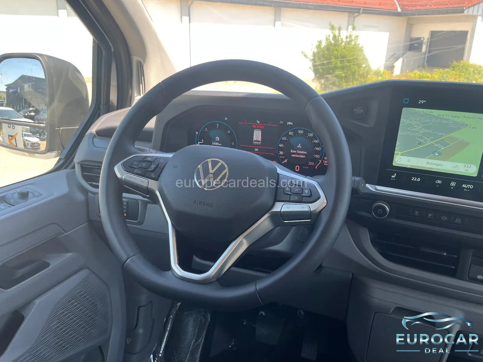 Volkswagen T7 Caravelle