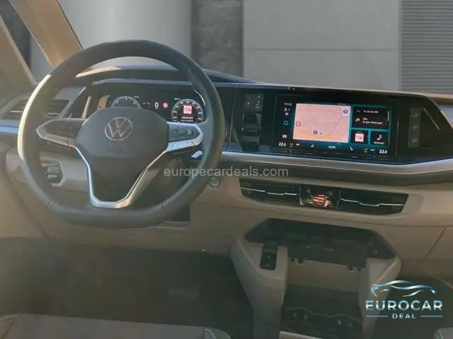 Volkswagen T7 California