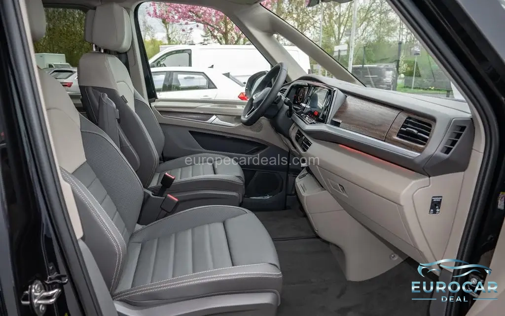 Volkswagen T7 Multivan