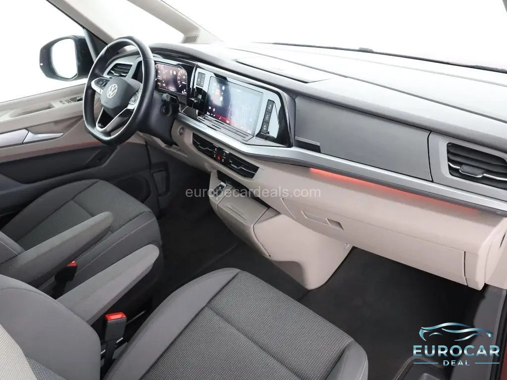 Volkswagen T7 Multivan