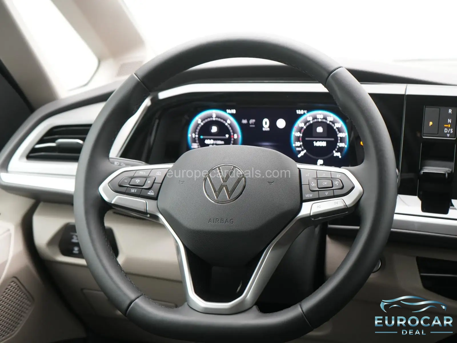 Volkswagen T7 California