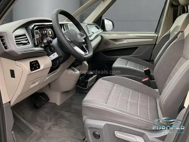 Volkswagen T7 California