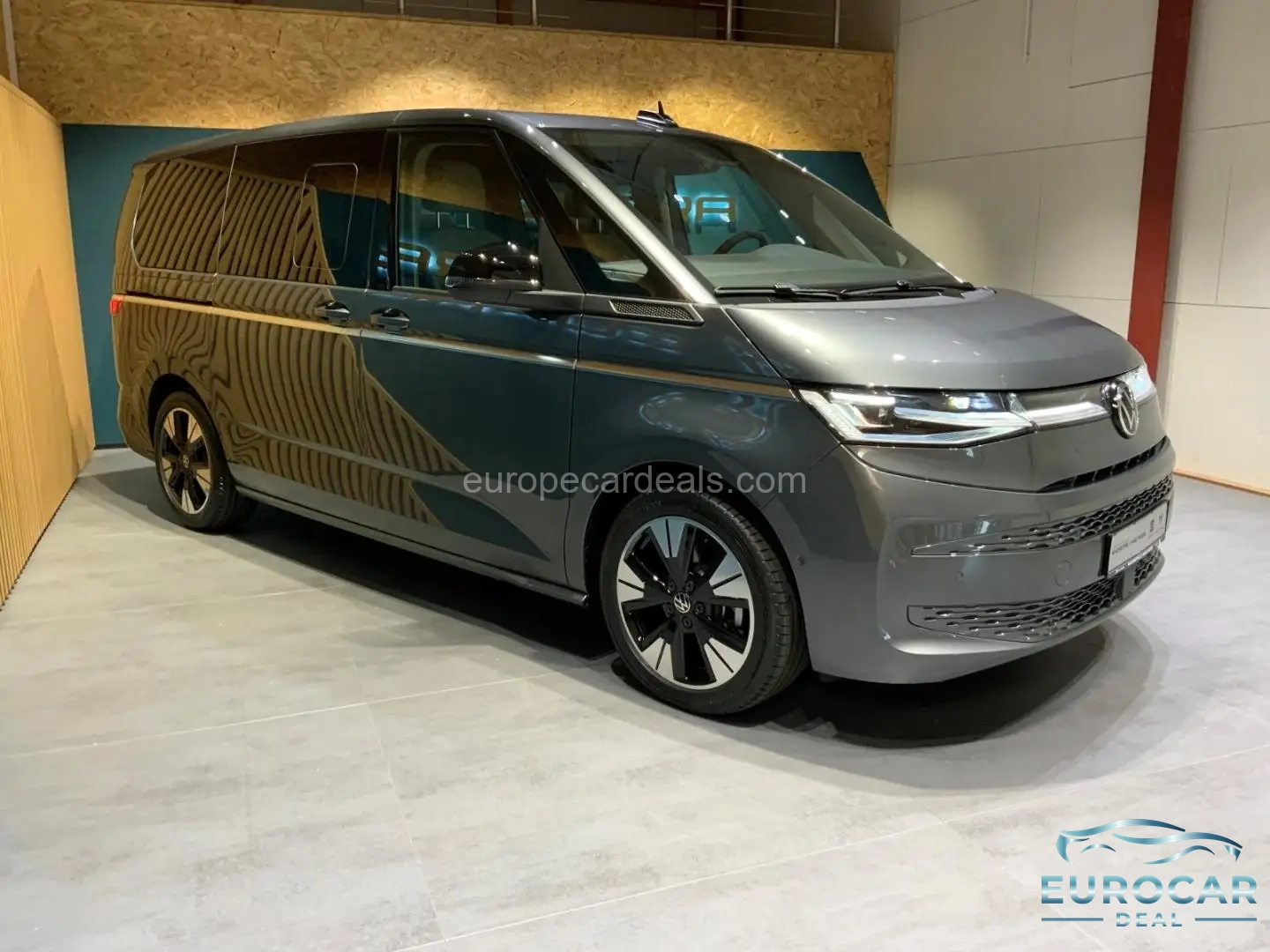 Volkswagen T7 Multivan