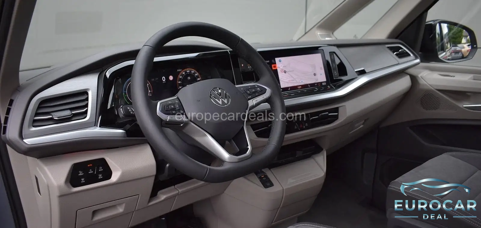 Volkswagen T7 Multivan