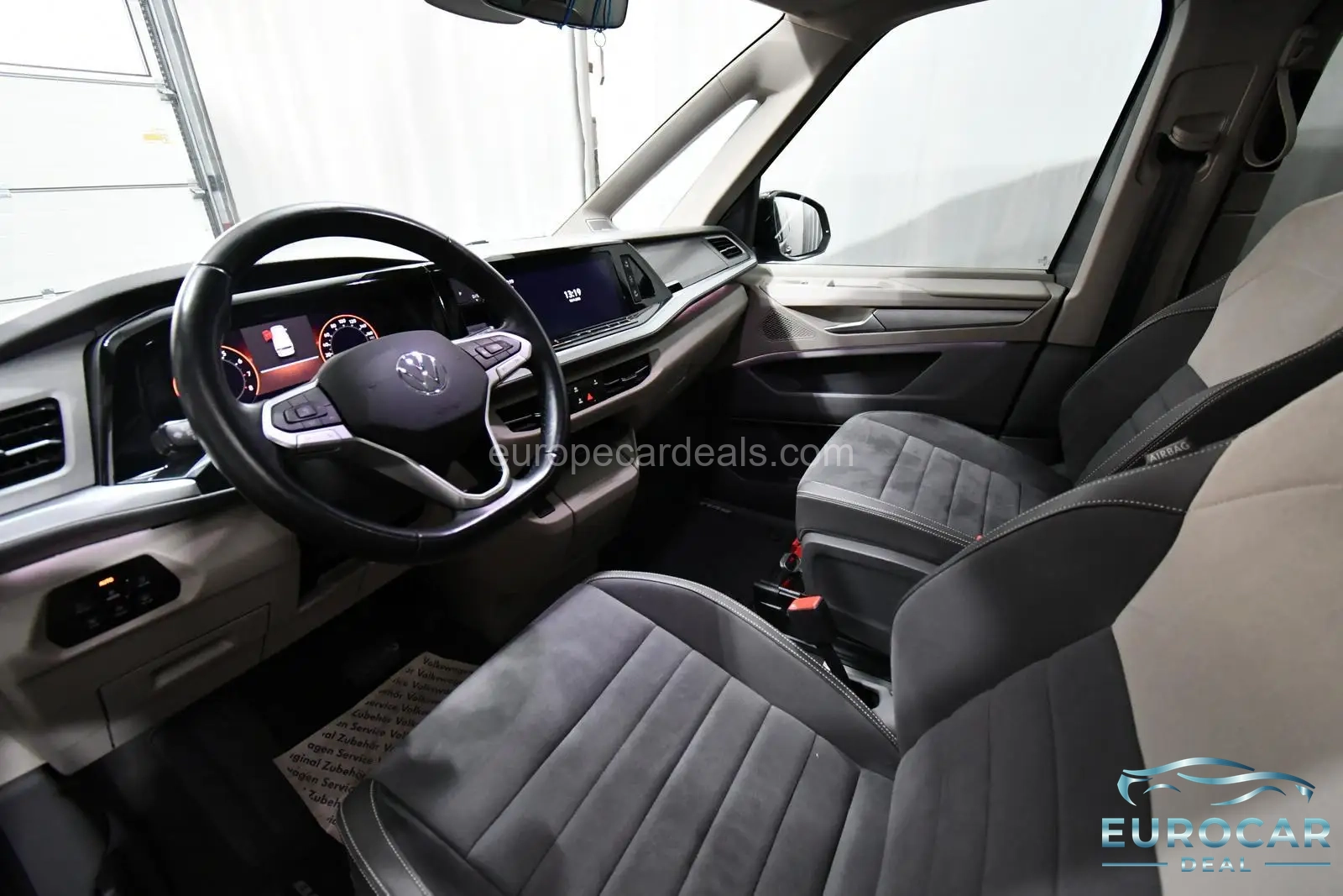 Volkswagen T7 Multivan
