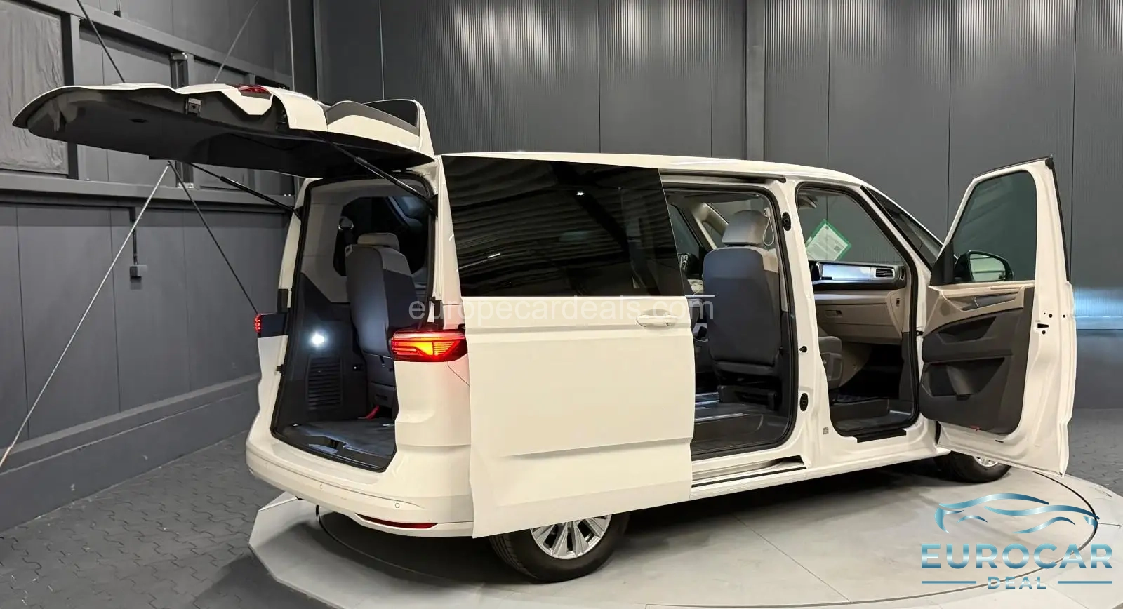 Volkswagen T7 Multivan
