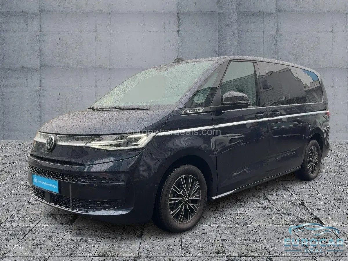 Volkswagen T7 Multivan