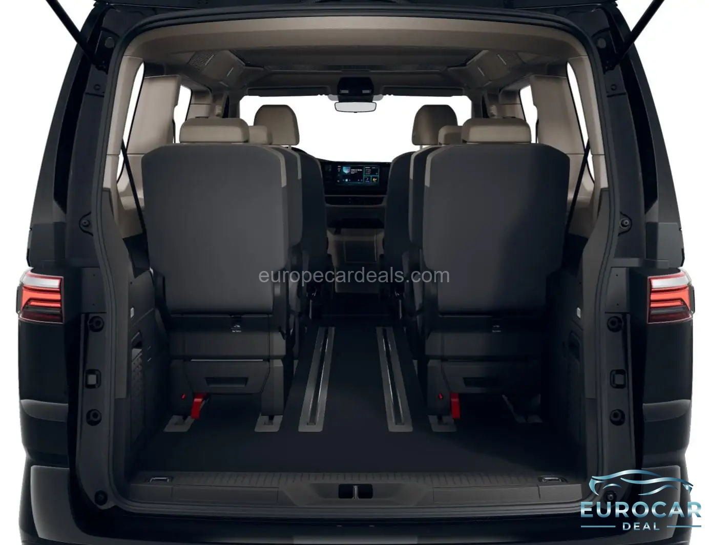 Volkswagen T7 California