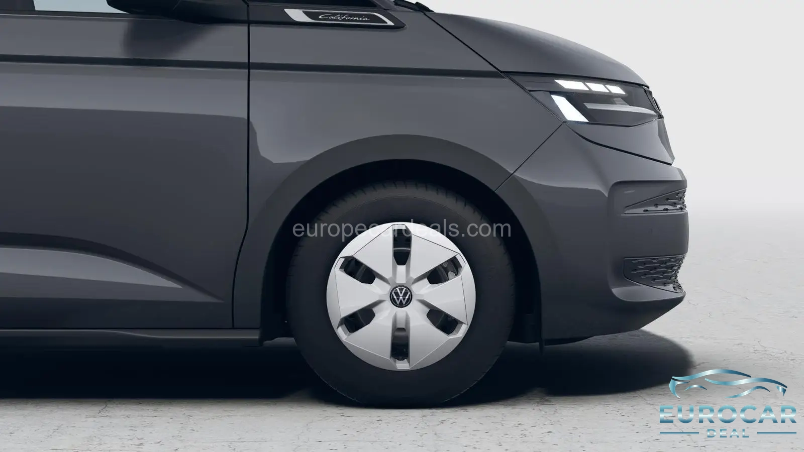 Volkswagen T7 California