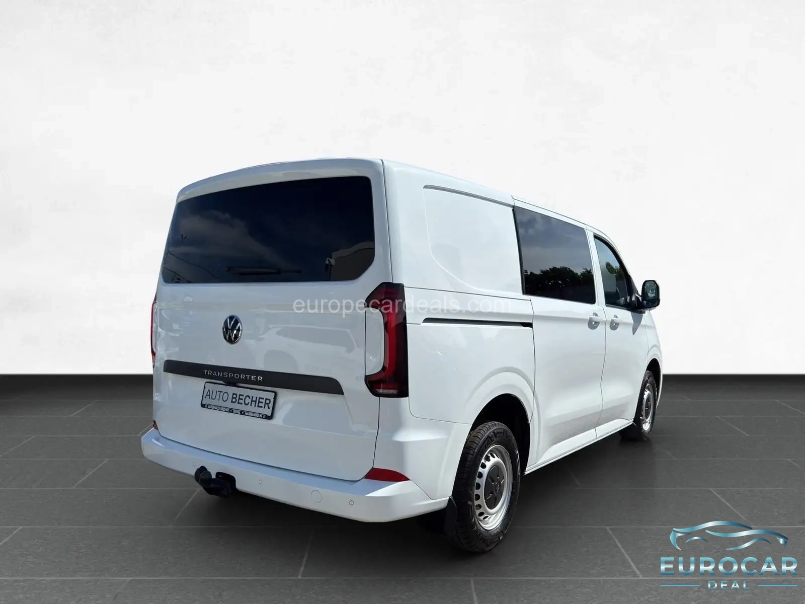 Volkswagen T7 Transporter