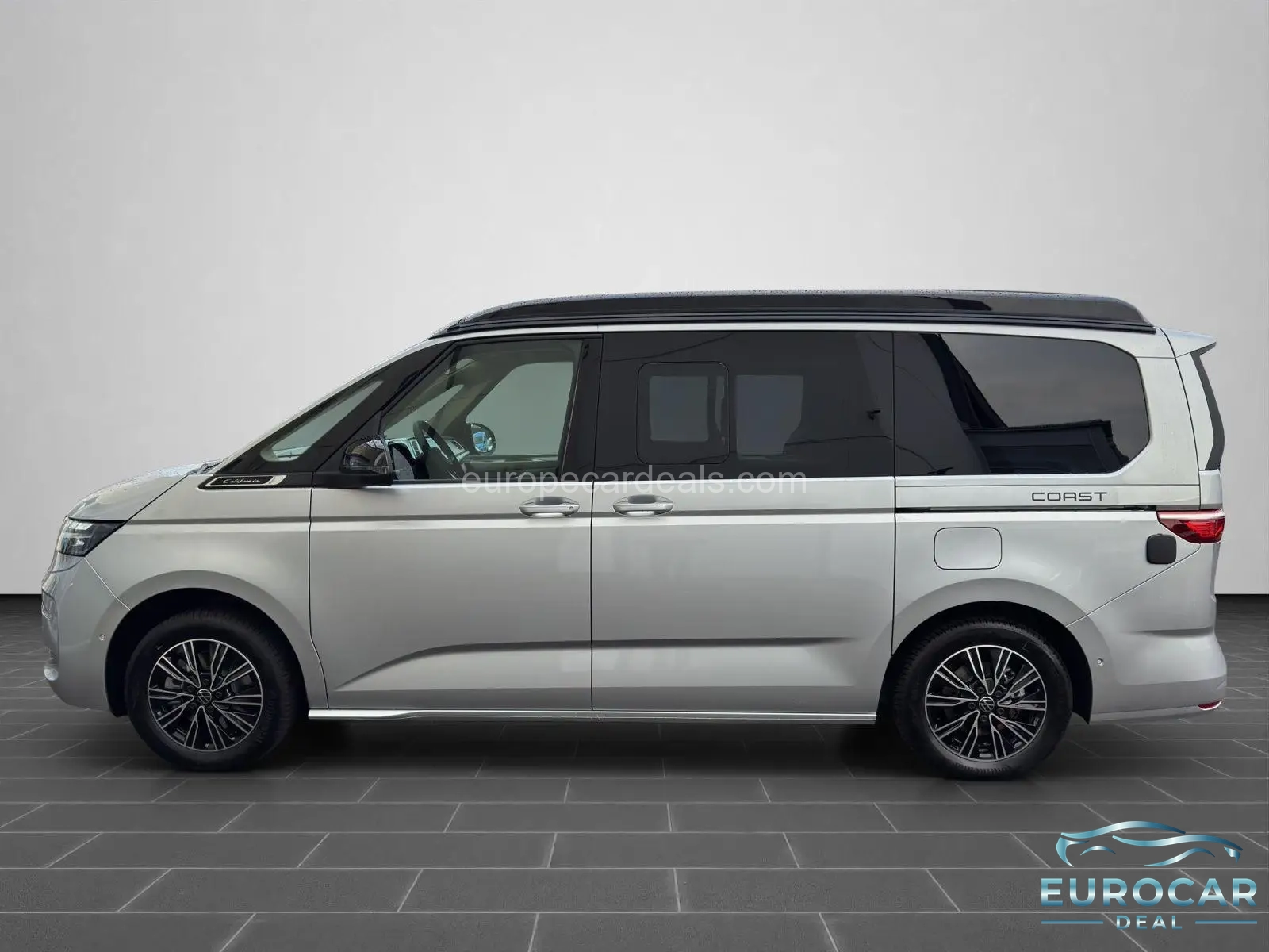 Volkswagen T7 California
