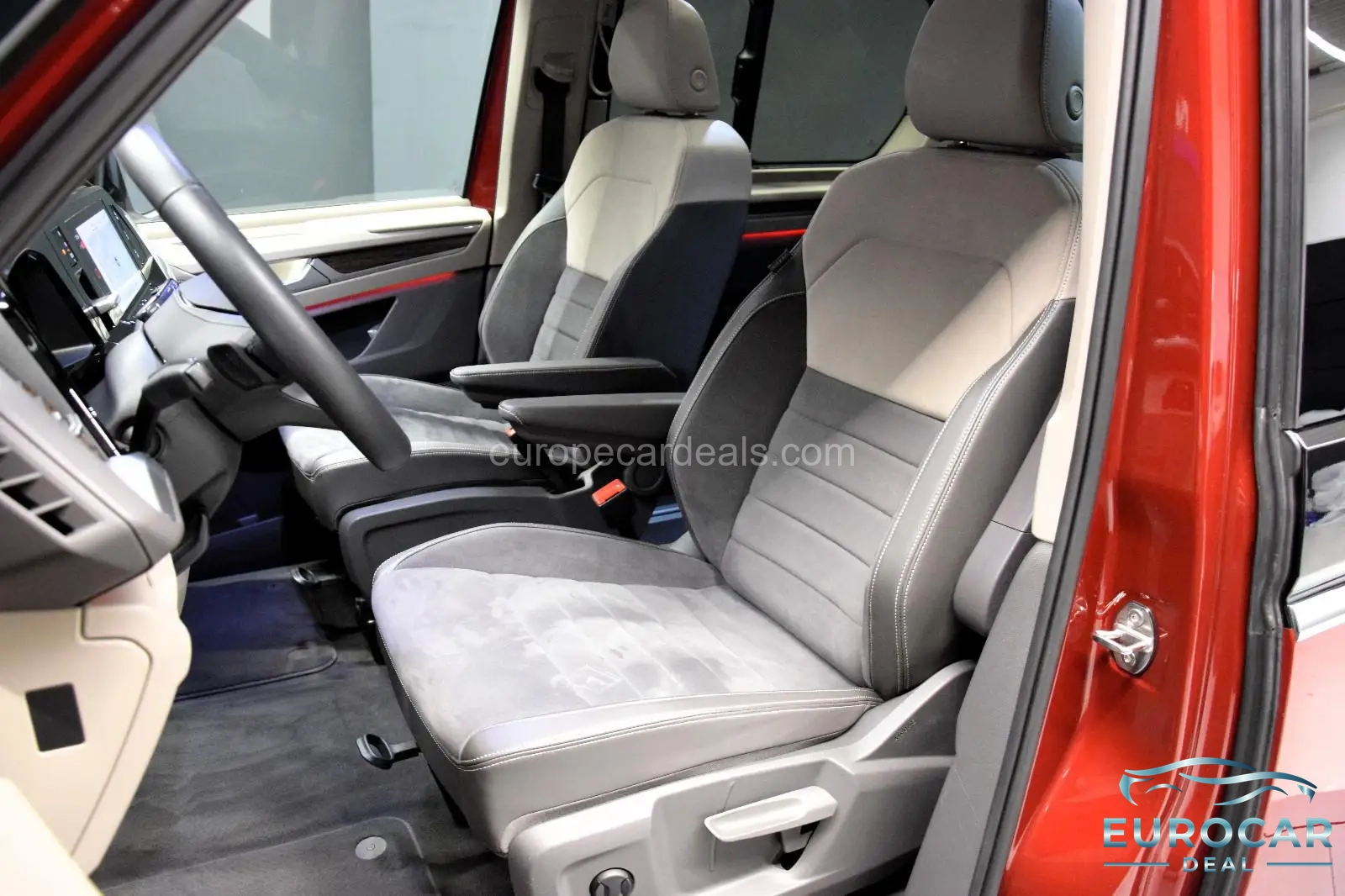 Volkswagen T7 Multivan