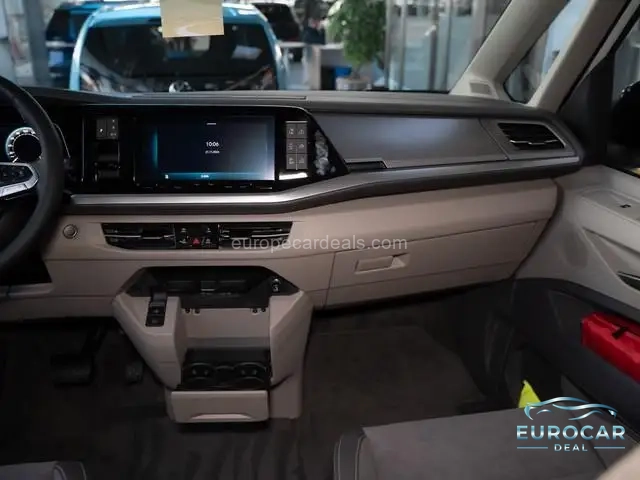 Volkswagen T7 California