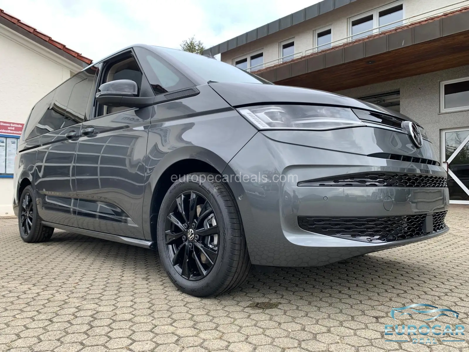 Volkswagen T7 Multivan