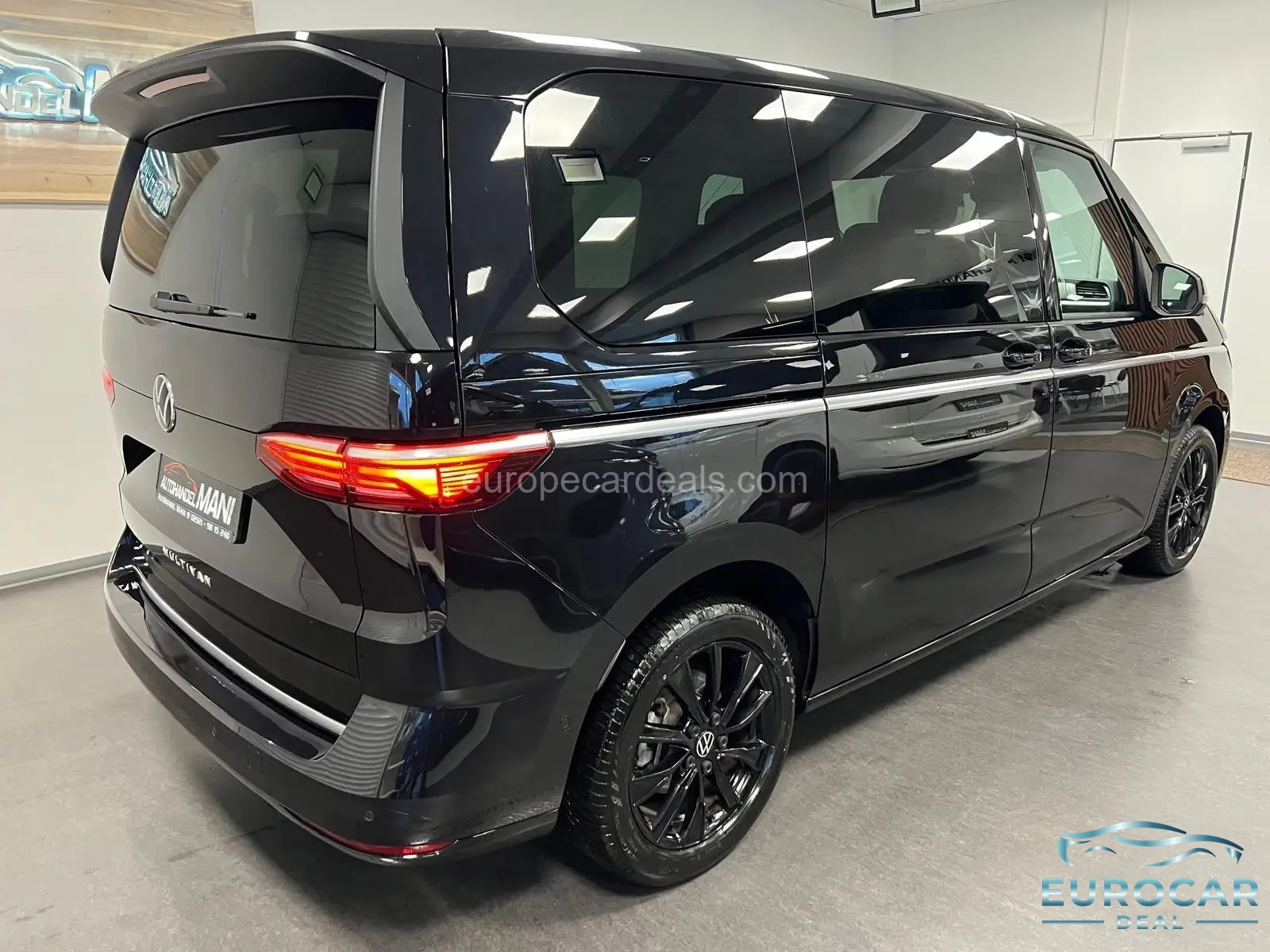 Volkswagen T7 Multivan
