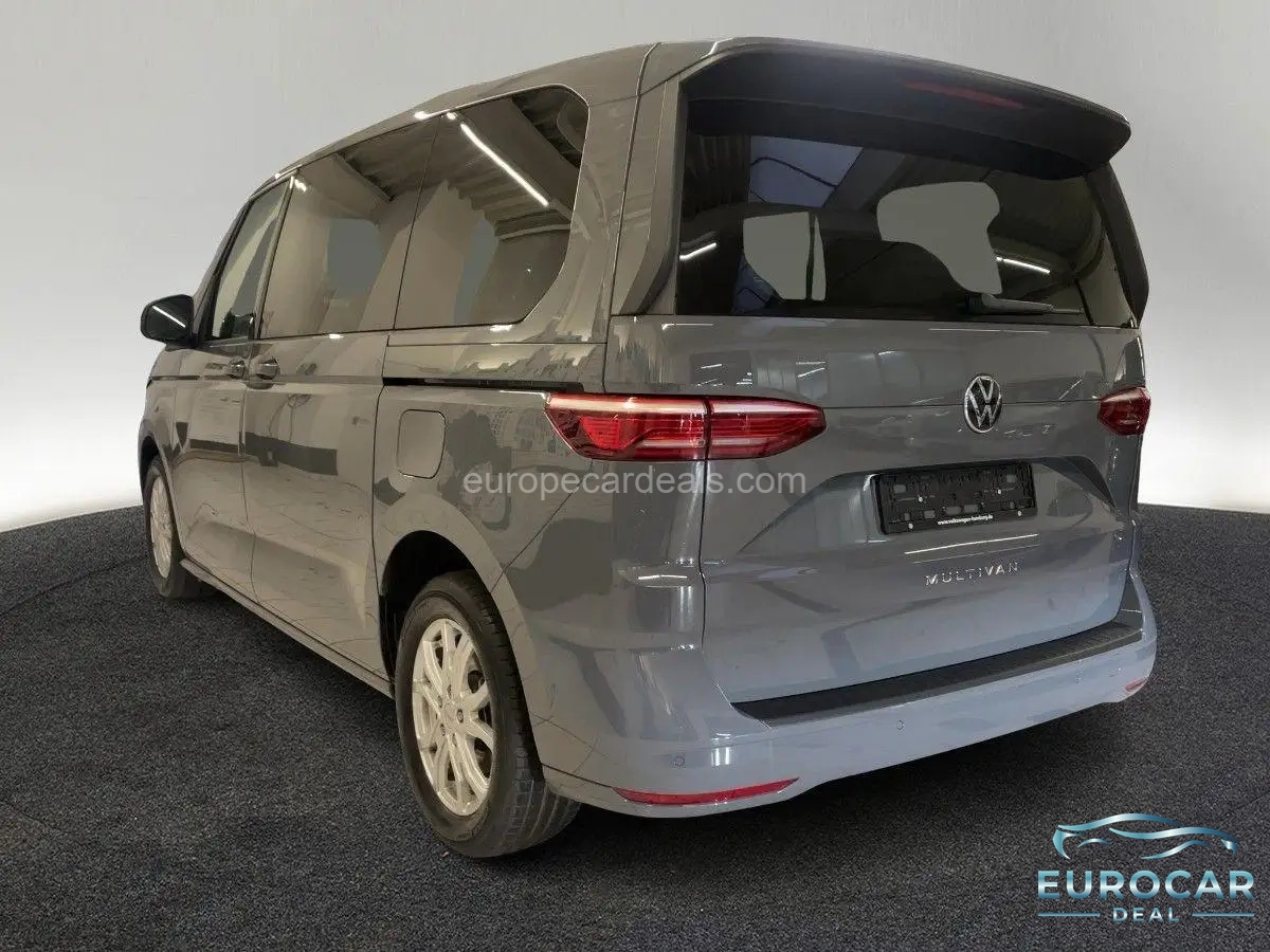 Volkswagen T7 Multivan