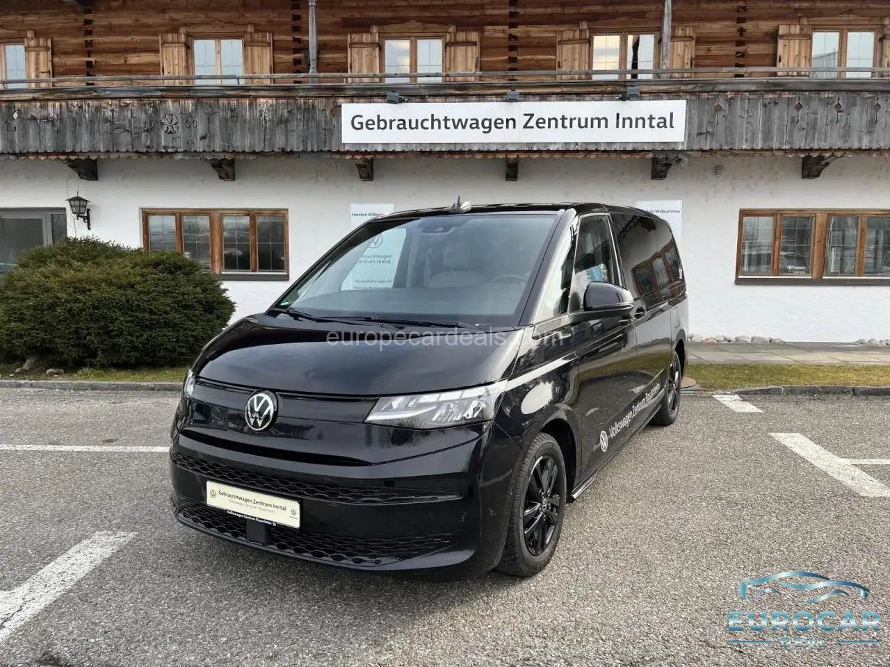 Volkswagen T7 Multivan